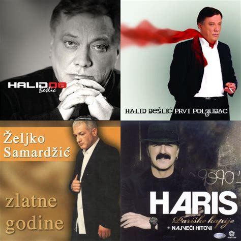 Cijela lista prezentirana je na radiju B92 5. . Najbolje balkanske pjesme